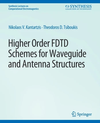 Higher-Order FDTD Schemes for Waveguides and Antenna Structures
