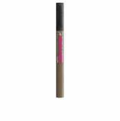 Nyx Zero to Brow Gel 02-Ash Brown, 2 ml kaina