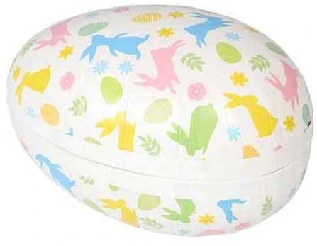 Hisabjoker Ab Påskeæg, 12 cm