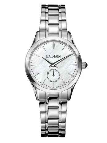 Moteriškas laikrodis Balmain Classic R Lady Small Second B4711.33.86