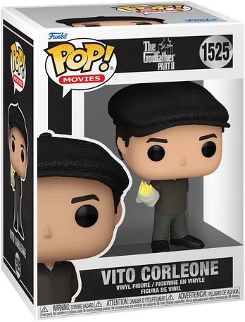 Funko POP! Peaky Blinders Vito Corleone