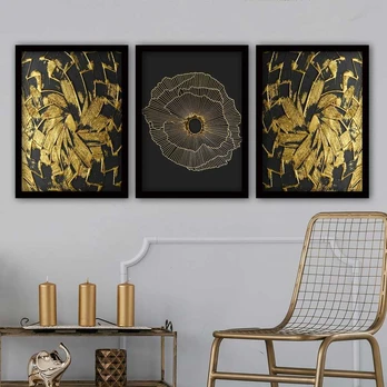 Foto paveikslas Wallity 3SC53, 35 cm x 45 cm, 3 vnt.