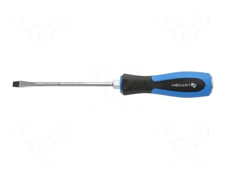 Screwdriver | for impact | slot | SL 8 | 150mm