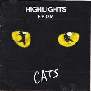 CD Andrew Lloyd Webber - Highlights From Cats