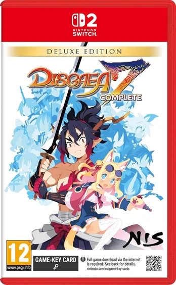 Disgaea 7