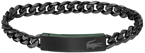 Lacoste Modern men´s steel bracelet Baseline 2040082