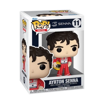 FUNKO POP! Vinilinė figūrėlė: Formula 1: McLaren - Ayrton Senna