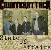 CD Counterattack - State Of Affairs (naudota)
