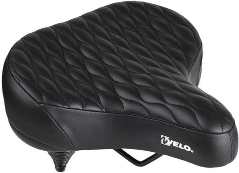 Balnelis Velo ProX VL-8080 juodas