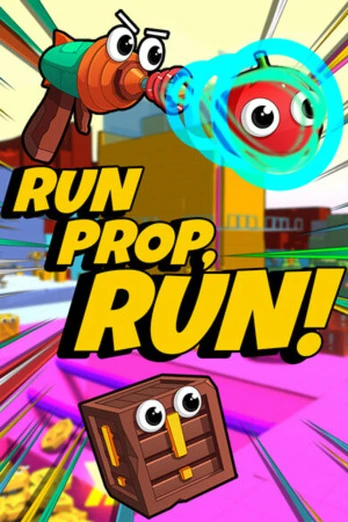 Run Prop, Run! PC
