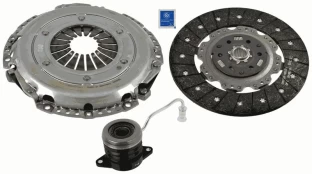 Sankabos komplektas SACHS 3000 990 479 kaina