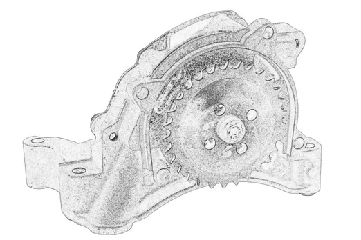 Alyvos siurblys 03C 115 105N