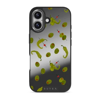 Aperitivo - iPhone 17 Case, Elite Mirror (MagSafe) / Gunmetal