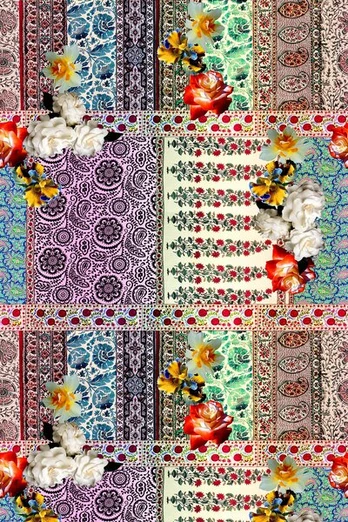 Asir kilimas Hmnt25 80x200 cm