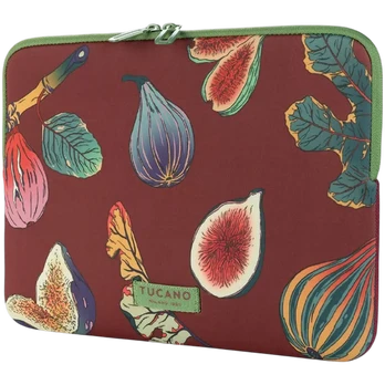 SLEEVE SCHIZZO FIG MB 16" BURGUNDY