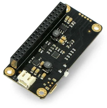UPS HAT priedėlis, skirtas Raspberry Pi Zero, DFRobot DFR0528