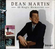 CD Dean Martin - 46 Magic Memories