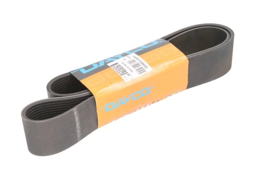 V formos rumbuoti diržai DAYCO 14PK1306HD