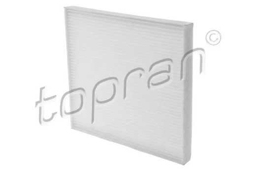 Filtras, salono oras TOPRAN 207 624