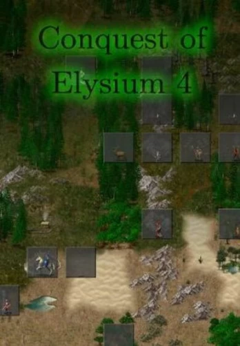 Conquest of Elysium 4 Steam