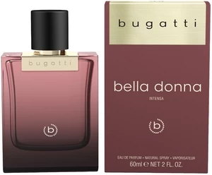 Kvapusis vanduo Bugatti Bella Donna Intensa, 60 ml