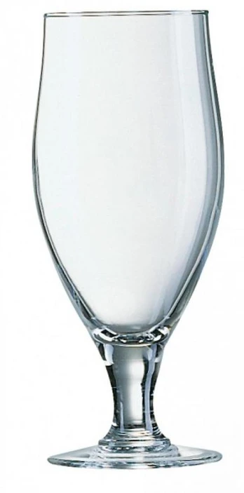 Alaus taurė Arcoroc Cervoise, stiklas, 0.38 l