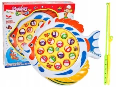 Malplay Arkadinis Žaidimas Žvejyba kaina