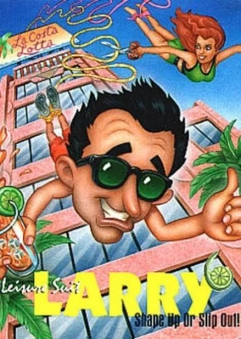 Leisure Suit Larry 6 PC