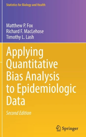 Applying Quantitative Bias Analysis to Epidemiologic Data