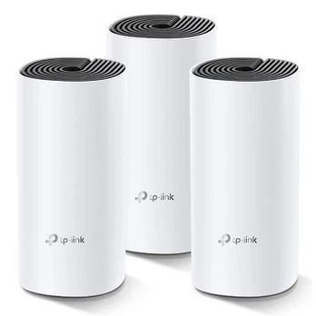 Maršrutizatorius TP-Link WL-AP Access Point Deco M4 Mesh-System/AC1200 (3er)