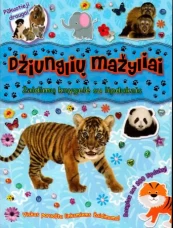 Džiunglių mažyliai