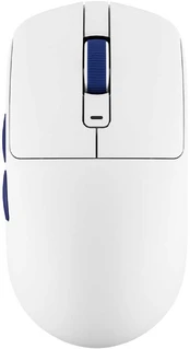 Pelė ROYAL KLUDGE M30 Wireless, Baltas Mėlyna kaina
