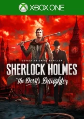 Sherlock Holmes: The Devil's Daughter Xbox One kaina