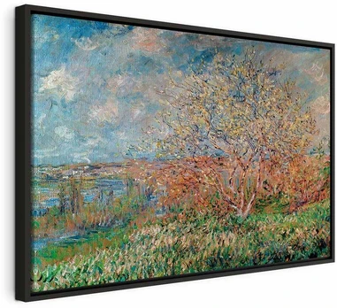 Artgeist Paveikslas - Claude Monet – Spring