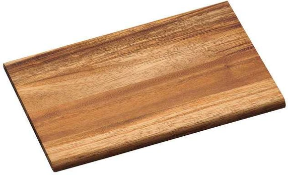 Breakfast tray, acacia wood, 23 x 15 cm, Kesper