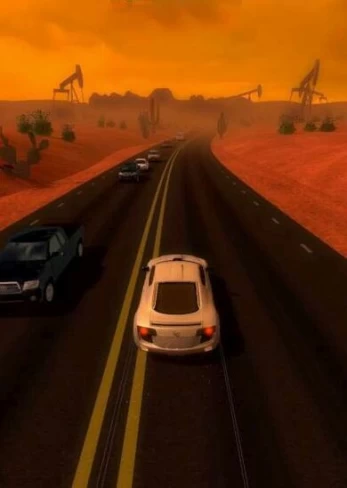 Crazy Cars Steam