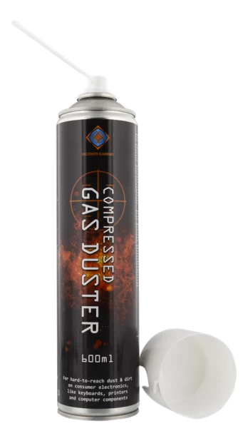 Suspaustas oras DELTACO GAMING 600ml / GAM-043