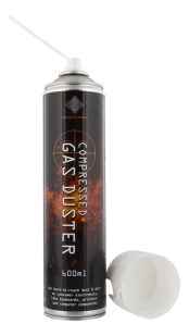Suspaustas oras DELTACO GAMING 600ml / GAM-043 kaina