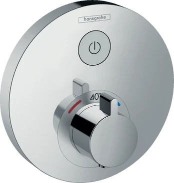 Potinkinis dušo maišytuvas Hansgrohe ShowerSelect S 1 chromas 15744000