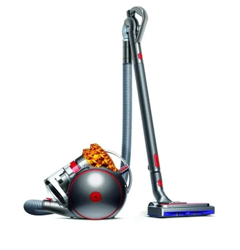 DULKIŲ SIURBLYS DYSON CINETIC BIG BALL MULTI FLOOR 2