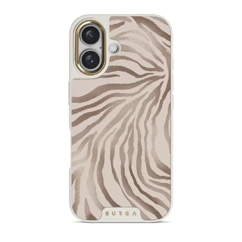 Lustre - iPhone 16 Plus Case, Elite Light (MagSafe) / Gold