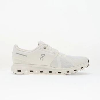 On M Cloud 6 Wide White/ White - Dydis 44 (3MG10431200 Laisvalaikio batai)