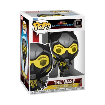 FUNKO POP! Vinilinė figūrėlė MARVEL: Vapsva, 11 cm