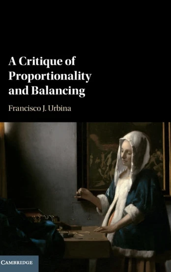 Critique of Proportionality and Balancing