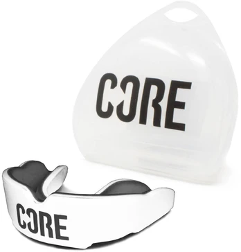 CORE Mouth Guard dantų apsauga (Balta)