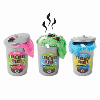 Trendhaus Prank Box - Slaimas - Šiukšlės (40 g) (1 vnt., 3 dizainai)