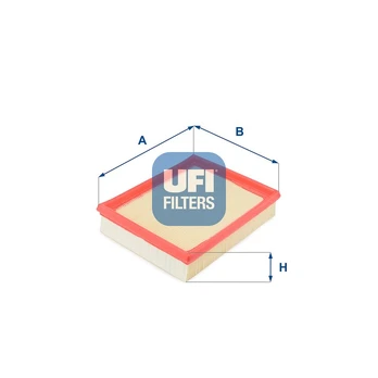 Oro filtras UFI 30.117.00