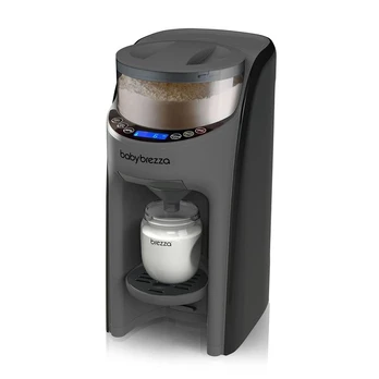 Baby Brezza mišinuko ruošimo aparatas Formula Pro Advanced Charcoal