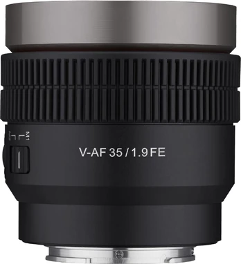 Samyang V-AF 35mm T1.9 FE Sony E