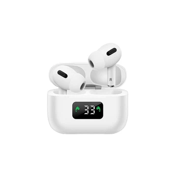 Kokybiškos belaidės bluetooth ausinės APRO 3